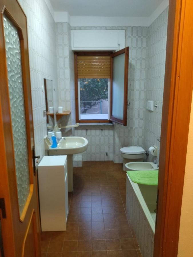 Casa Poggio Apartment Cagliari Ngoại thất bức ảnh