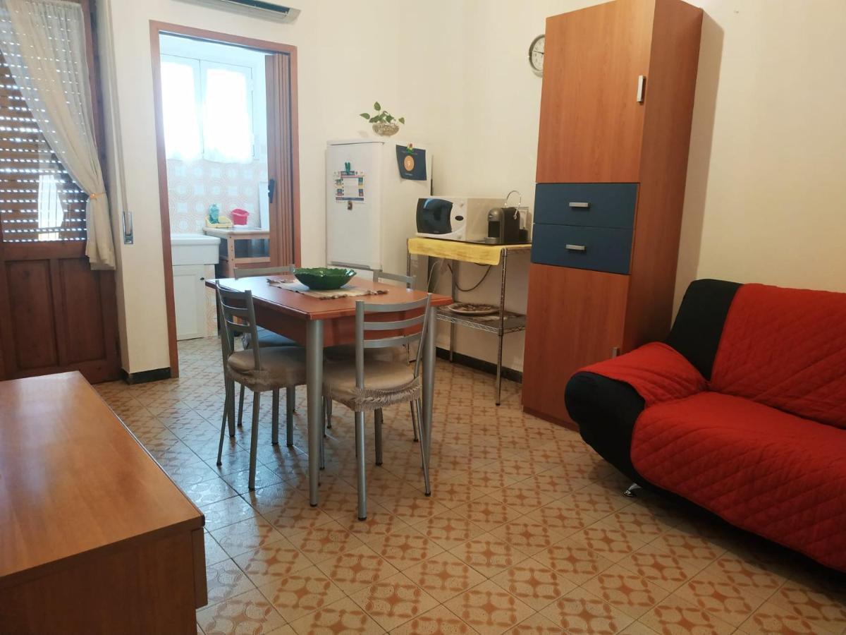 Casa Poggio Apartment Cagliari Ngoại thất bức ảnh