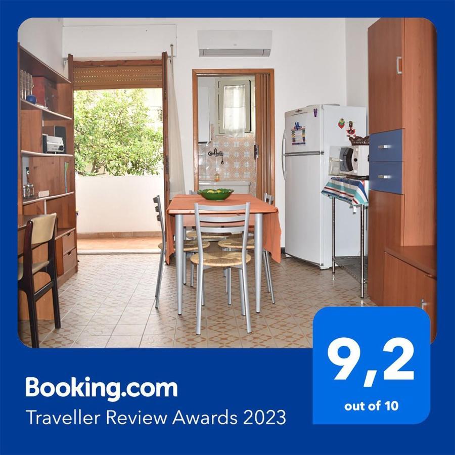 Casa Poggio Apartment Cagliari Ngoại thất bức ảnh