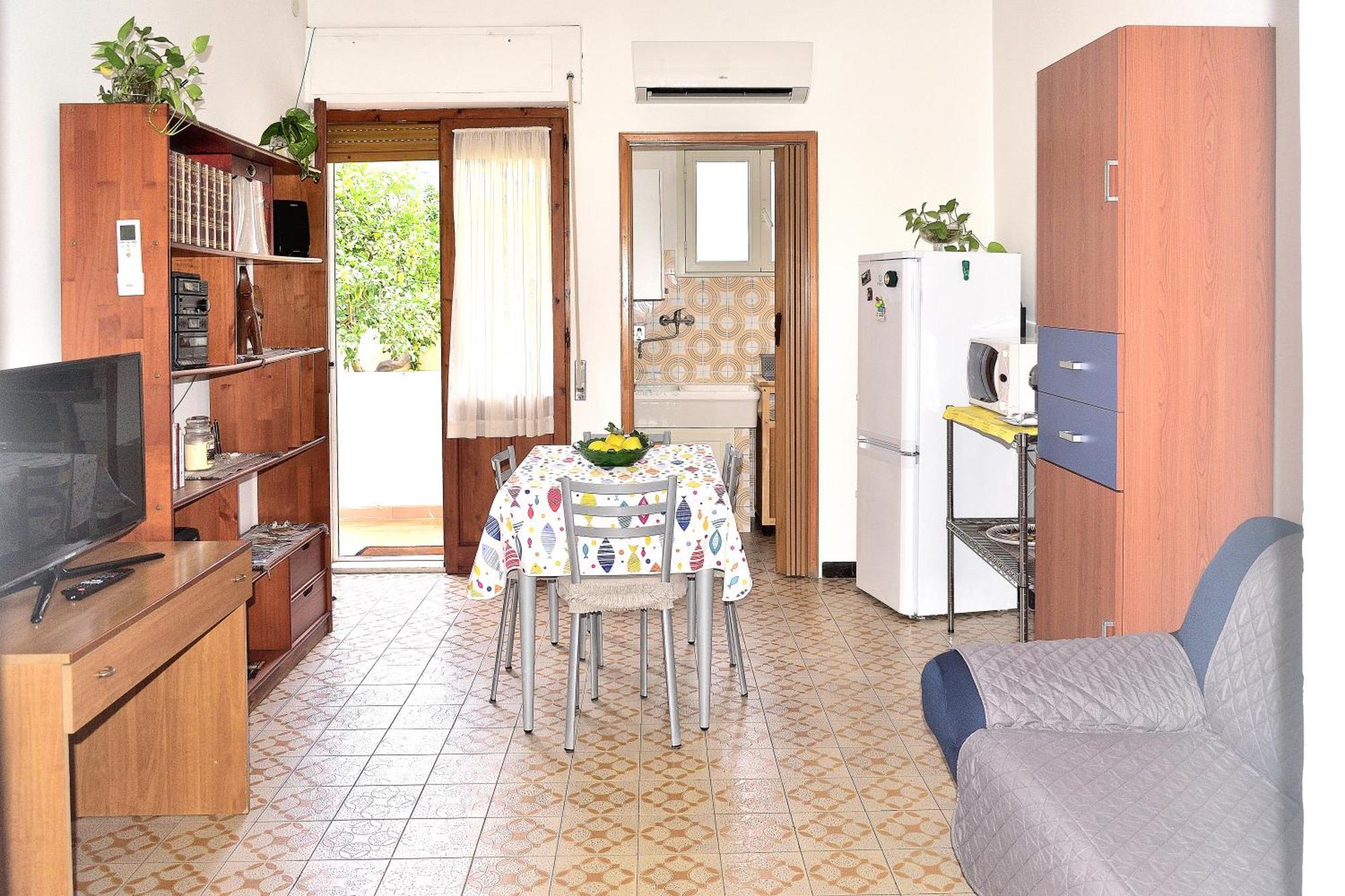 Casa Poggio Apartment Cagliari Ngoại thất bức ảnh